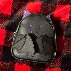 Bath & Body Works LE Mini Bat Cosmetic Case
